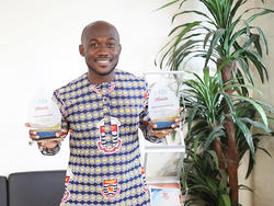 Spencer Kwabena Boateng Mensah Spencer Kwabena Boateng Mensah
