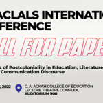 5th WAACLALS International Conference