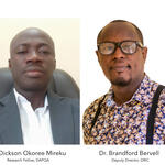 Dr. Dickson Okoree Mireku & Dr. Brandford Bervell  