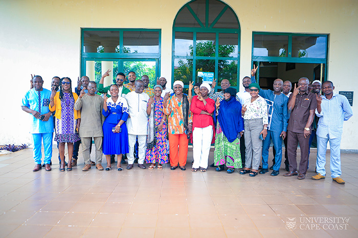 Partners from UDS 