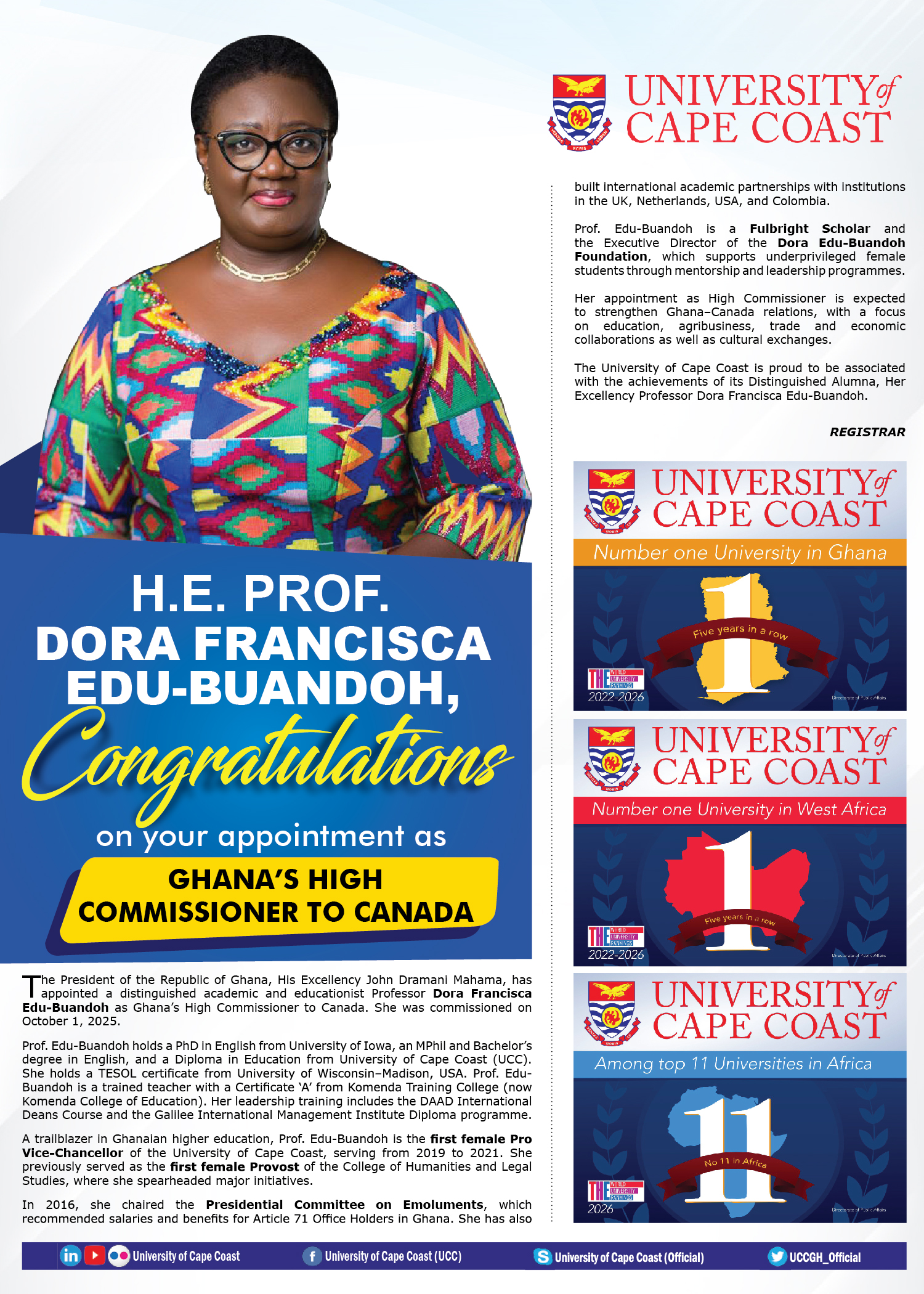 PRESS RELEASE