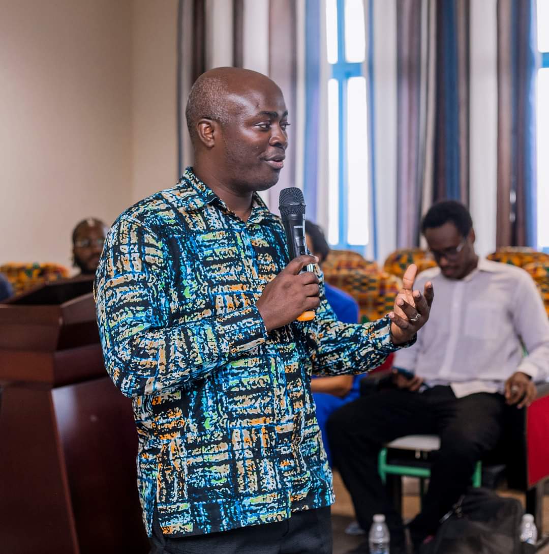 Google Ghana holds Seminar for Staff and Students of UCC on Artificial Intelligence | 2