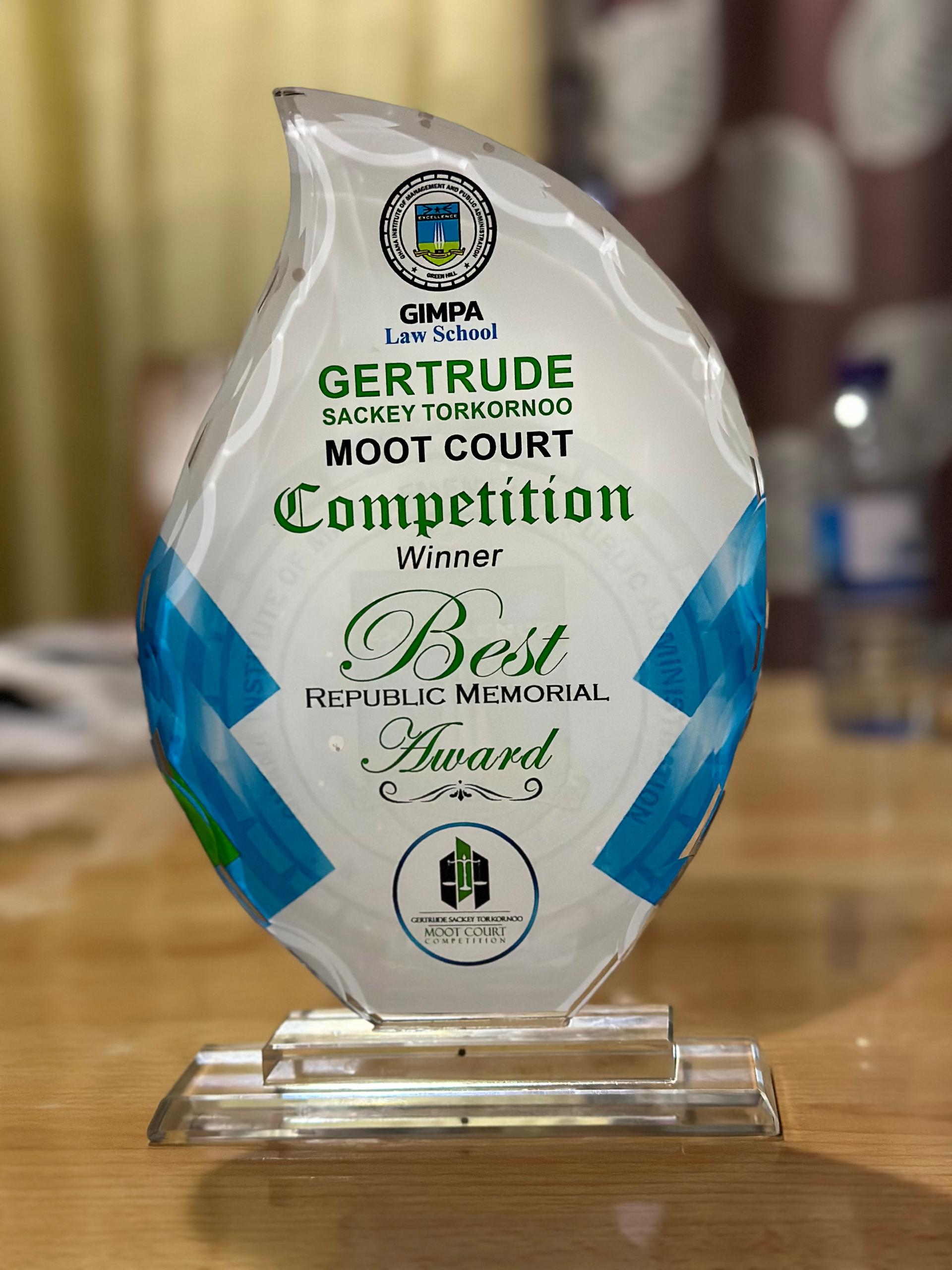 award award